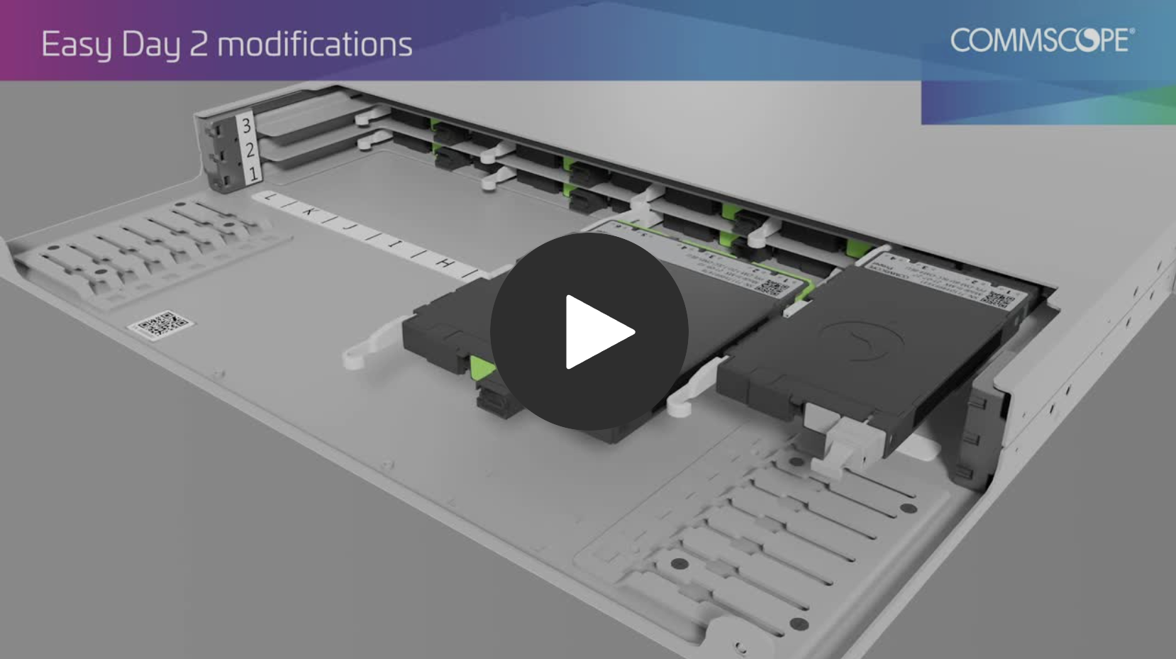 commscope easy day 2 modifications video