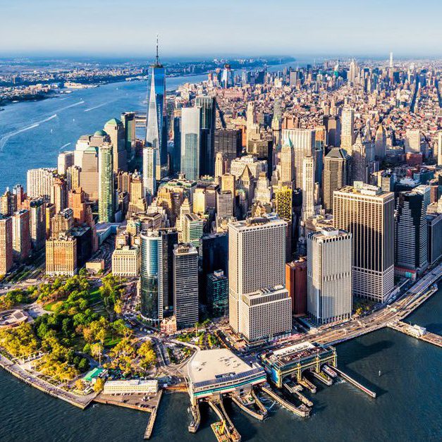 NYC-lower-manhattan