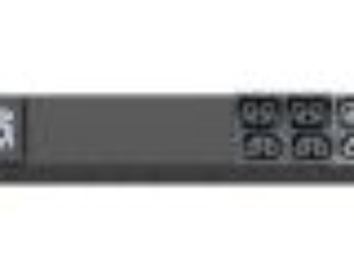 APC Releases Innovative PDU Design – Another Industry First