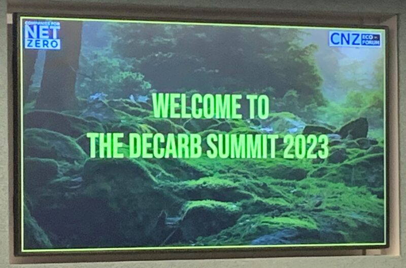 NETP & CommScope Participate in Companies for Net Zero’s Decarb Summit on March 22, 2023