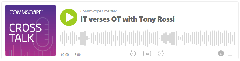 commscope crosstalk it vs ot